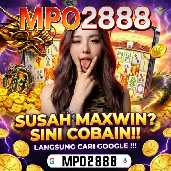 MPO2888 Bonus Member Baru 100%
