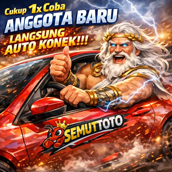 SEMUTTOTO 2026 Slot Gacor RTP Tinggi