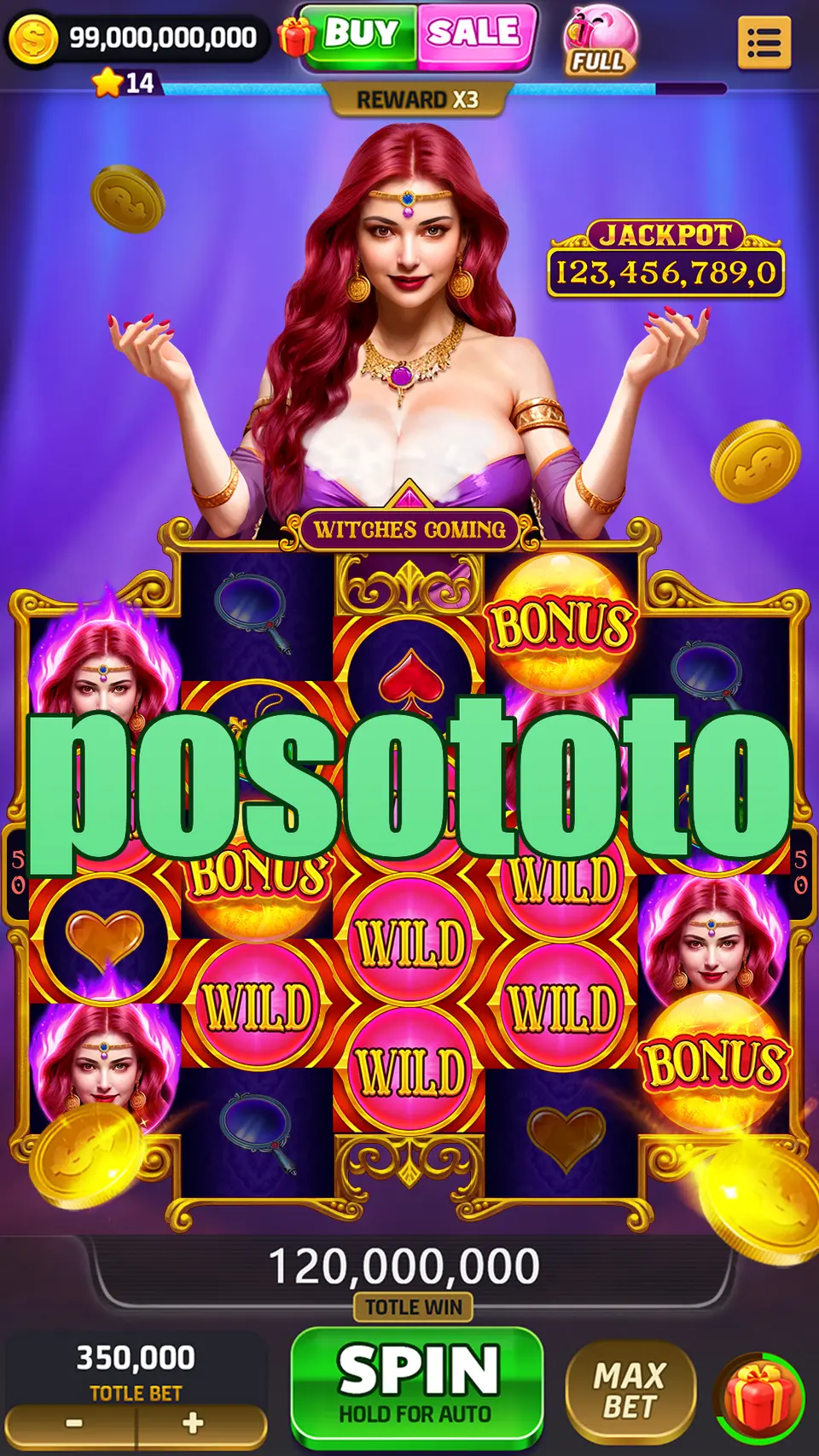 posototo APK