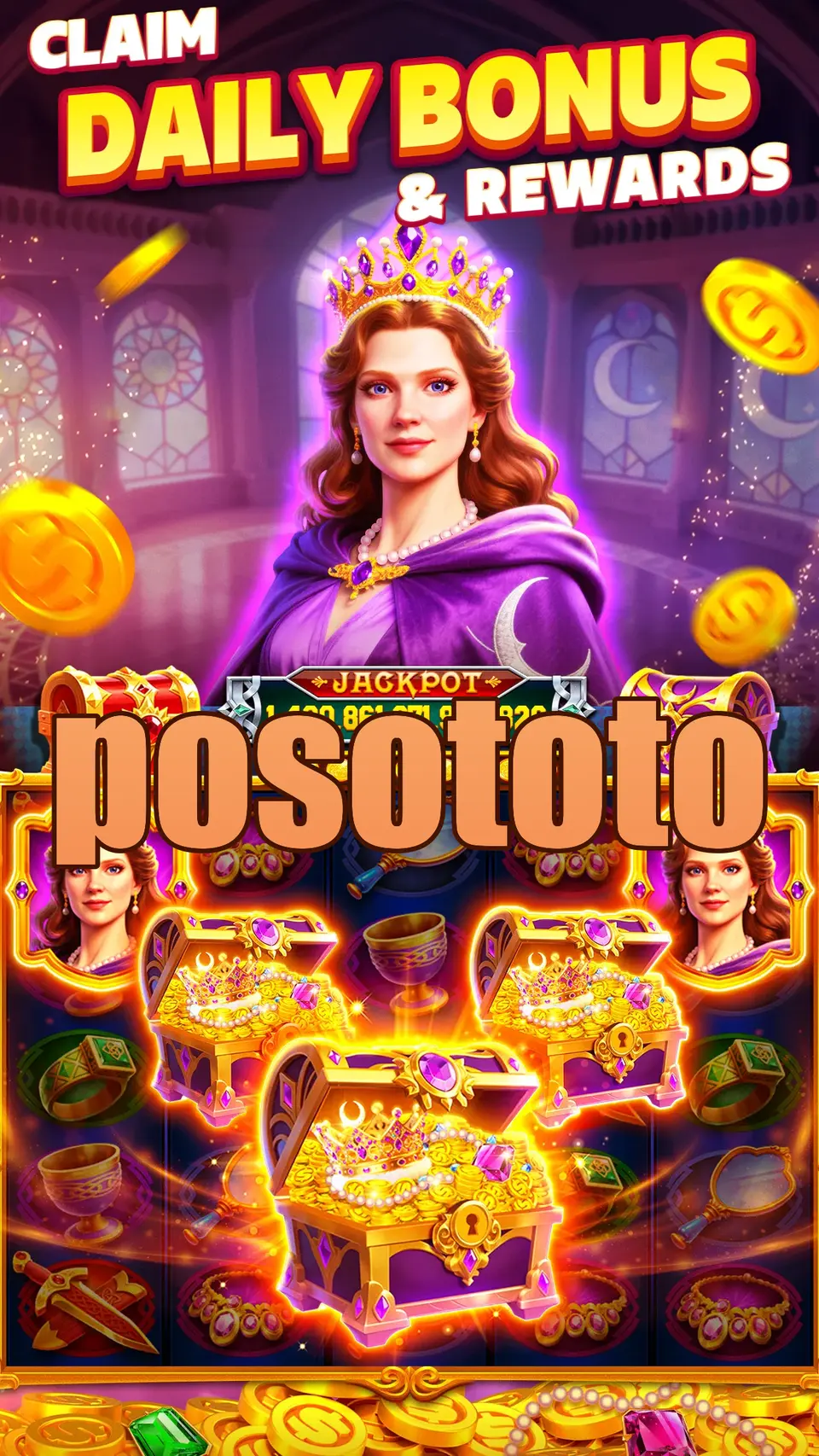 posototo Masuk