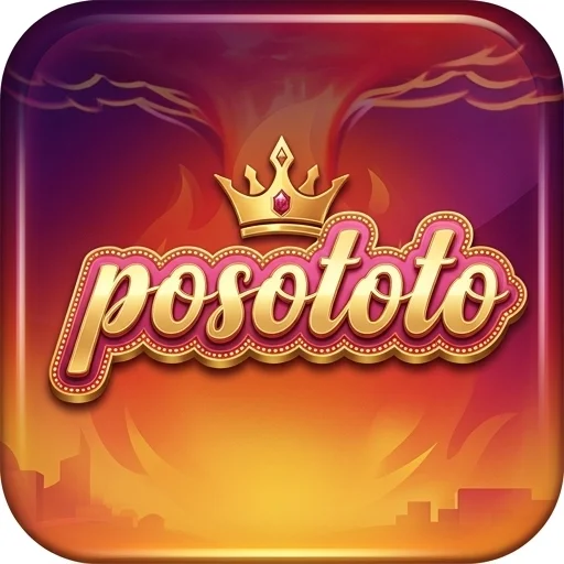posototo Logo - Resmi